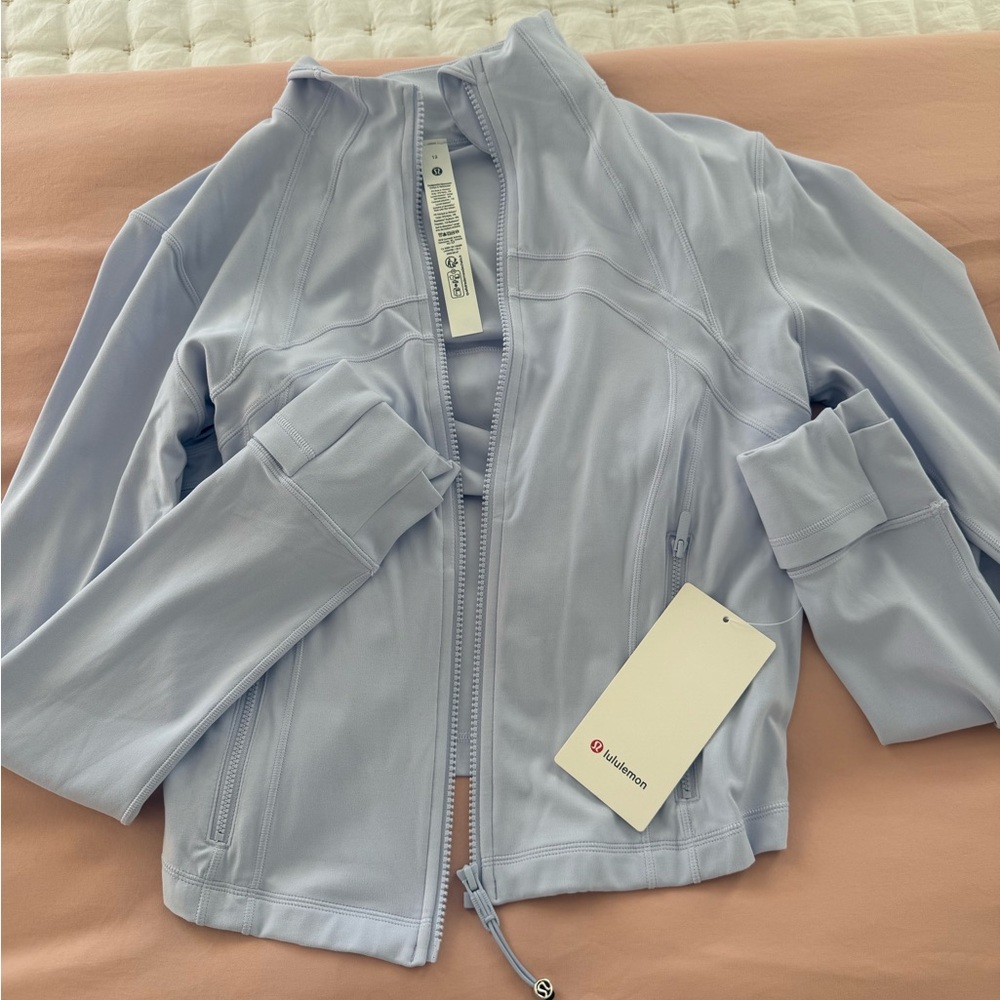 Lululemon Define Cropped Jacket *Nulu